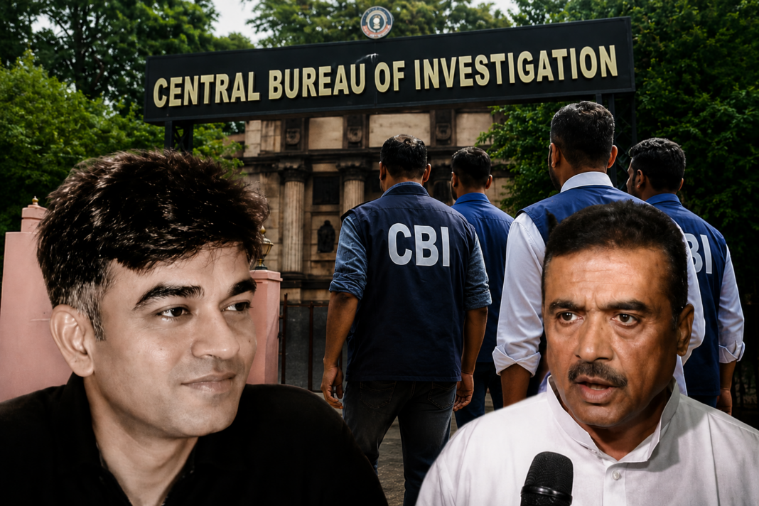 শুভেন্দু অধিকারীর আপ্তসহায়ক হত্যা মামলায় নয়া মোড়! তদন্তভার গেল CBI-র কাছে