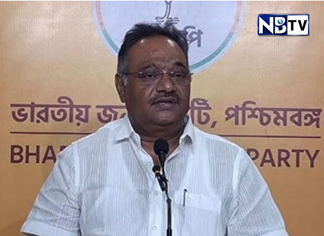 ‘ভালো তৃণমূল’-এর জন্য দরজা খোলা রাখবে বিজেপি, জানালেন রাজ্য সভাপতি শমীক ভট্টাচার্য