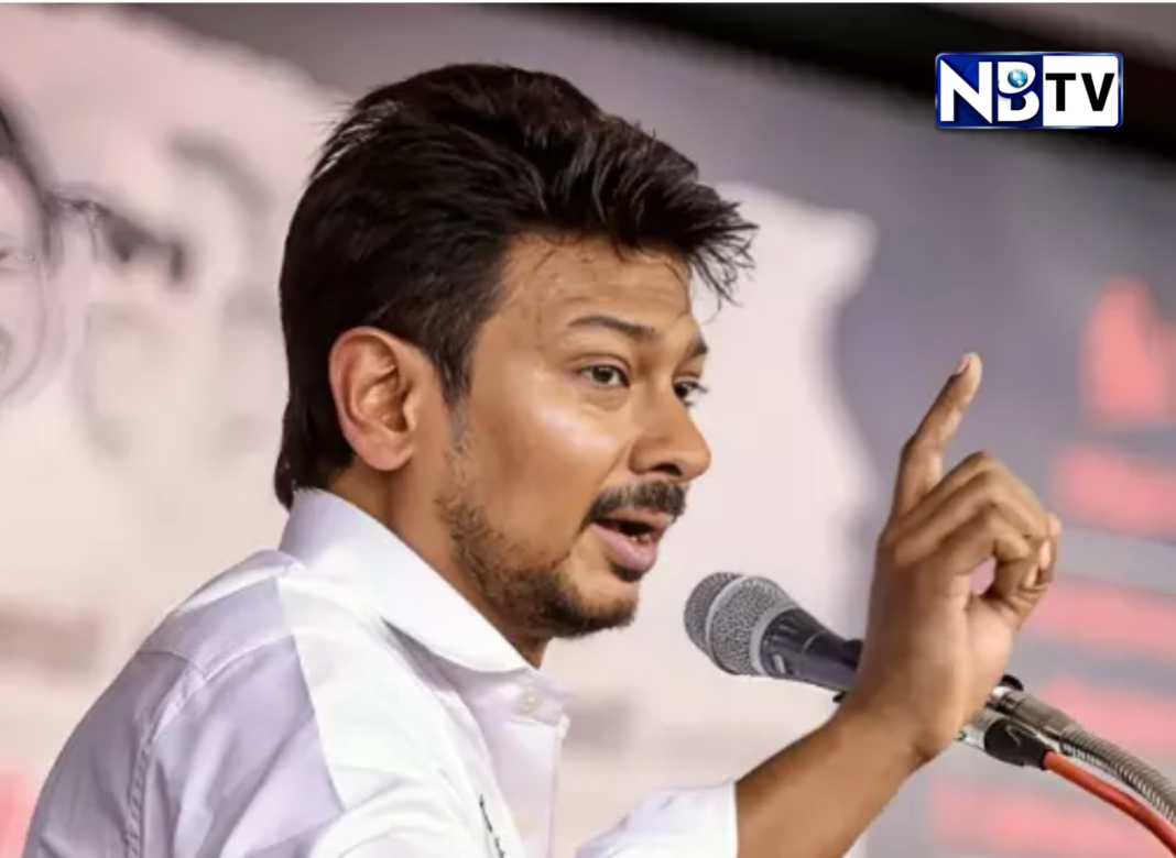 উদয়নিধির ‘সনাতন ধর্ম’ বিরোধী মন্তব্য! তুঙ্গে রাজনৈতিক তরজা