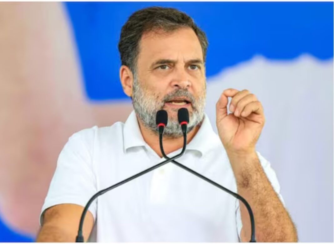রাজনৈতিক প্রাঙ্গণে এখনো অপরিণত রাহুল!’ কংগ্রেসকে তীব্র আক্রমণ, প্রাক্তন জোটসঙ্গী ডিএমকে-র
