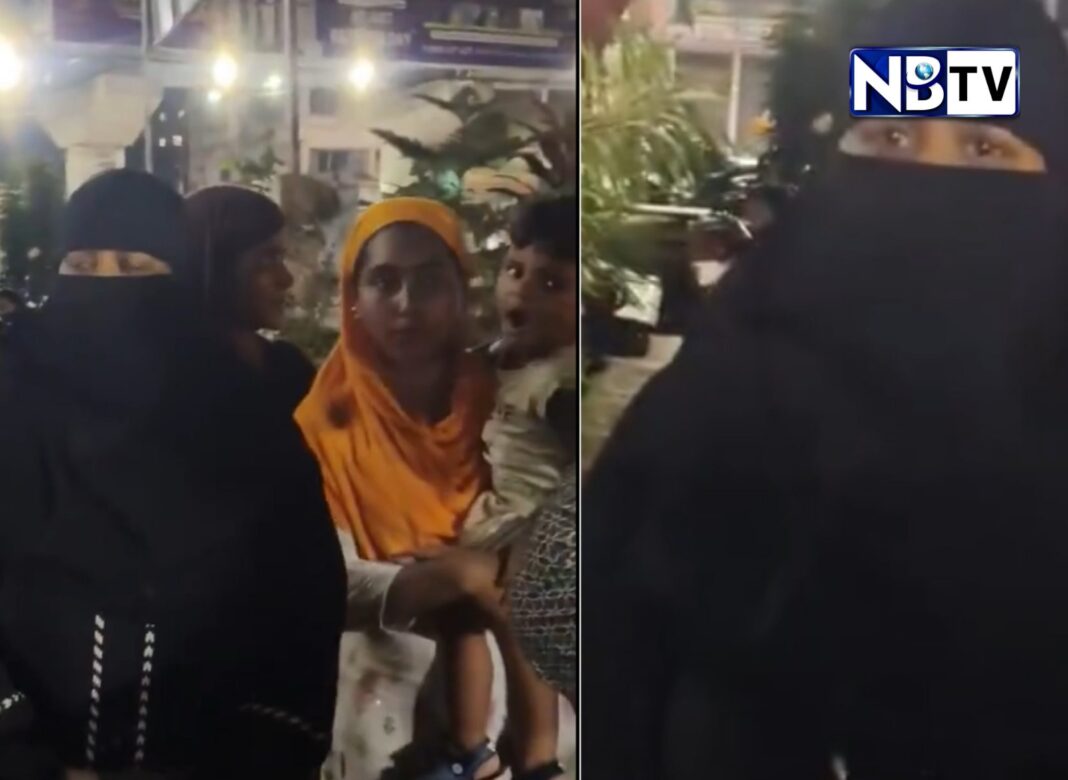 জাল নথির মিথ্যা অভিযোগে পশ্চিমবঙ্গের ৩ মুসলিম মহিলা ও ১ শিশুকে আটক করল মহারাষ্ট্র পুলিশ