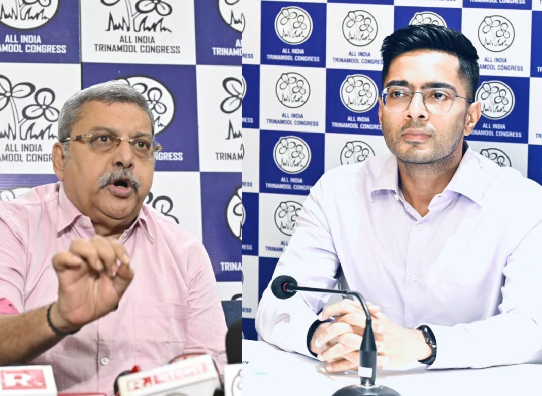 ‘ও থাকলে আমি নেই’— বিস্ফোরক মন্তব্য কল্যান বন্দ্যোপাধ্যায়ের, অভিষেকের মামলা থেকে সরে দাঁড়িয়ে দল ছাড়ার ইঙ্গিত