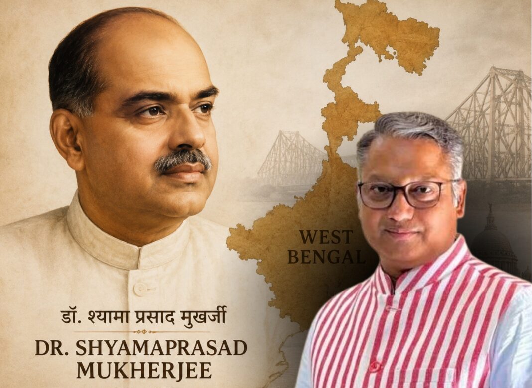 শ্যামাপ্রসাদের অবদান স্মরণে বিশেষ পক্ষ, সত্য ইতিহাস প্রকাশের পক্ষে উচ্চশিক্ষামন্ত্রী