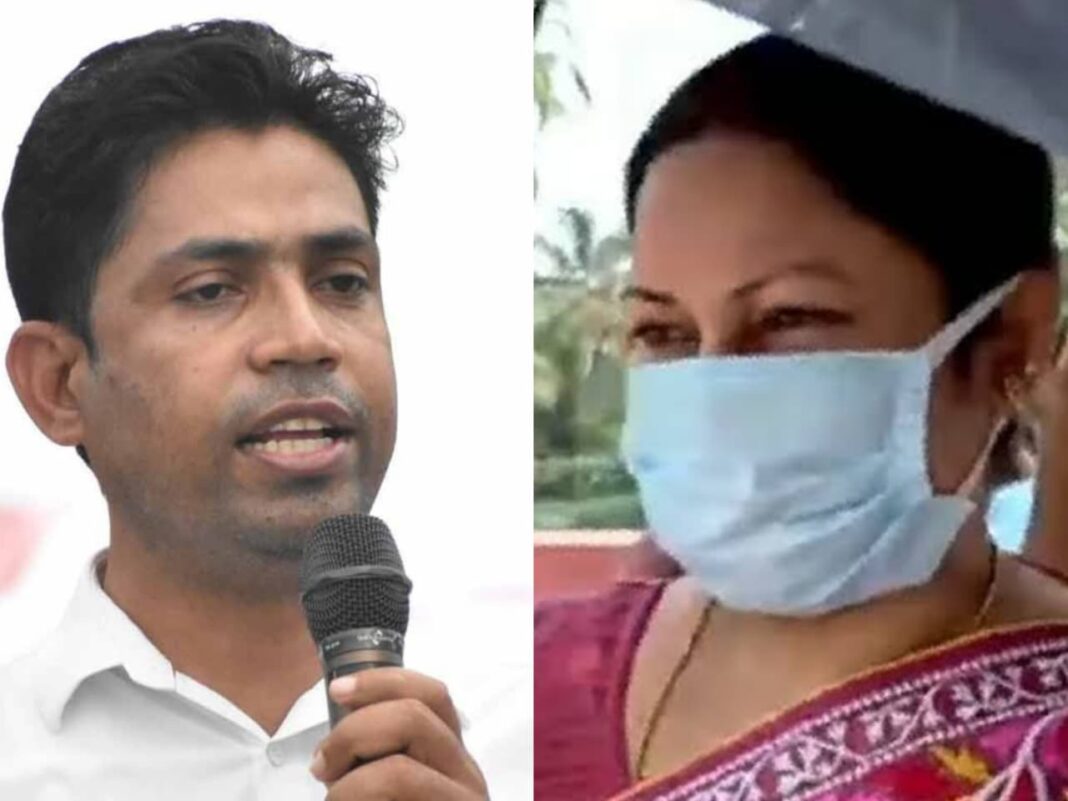থানা ঘেরাও ও হামলা করে স্বামীকে ছড়ানোর চেষ্টা, এবার পুলিশের হাতে ‘পুষ্পা’ জাহাঙ্গিরের স্ত্রী