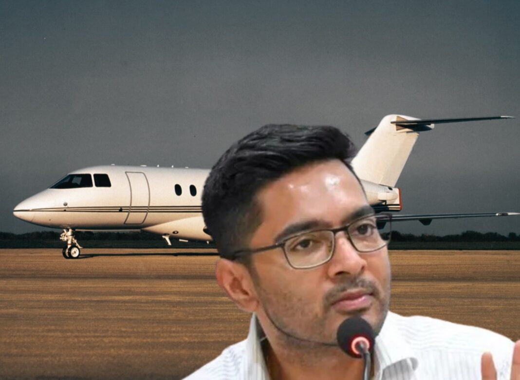 চার বছরে বিমান ভাড়াই শুধু ১৩০ কোটি! দলের অন্দরেই প্রশ্নের মুখে অভিষেক