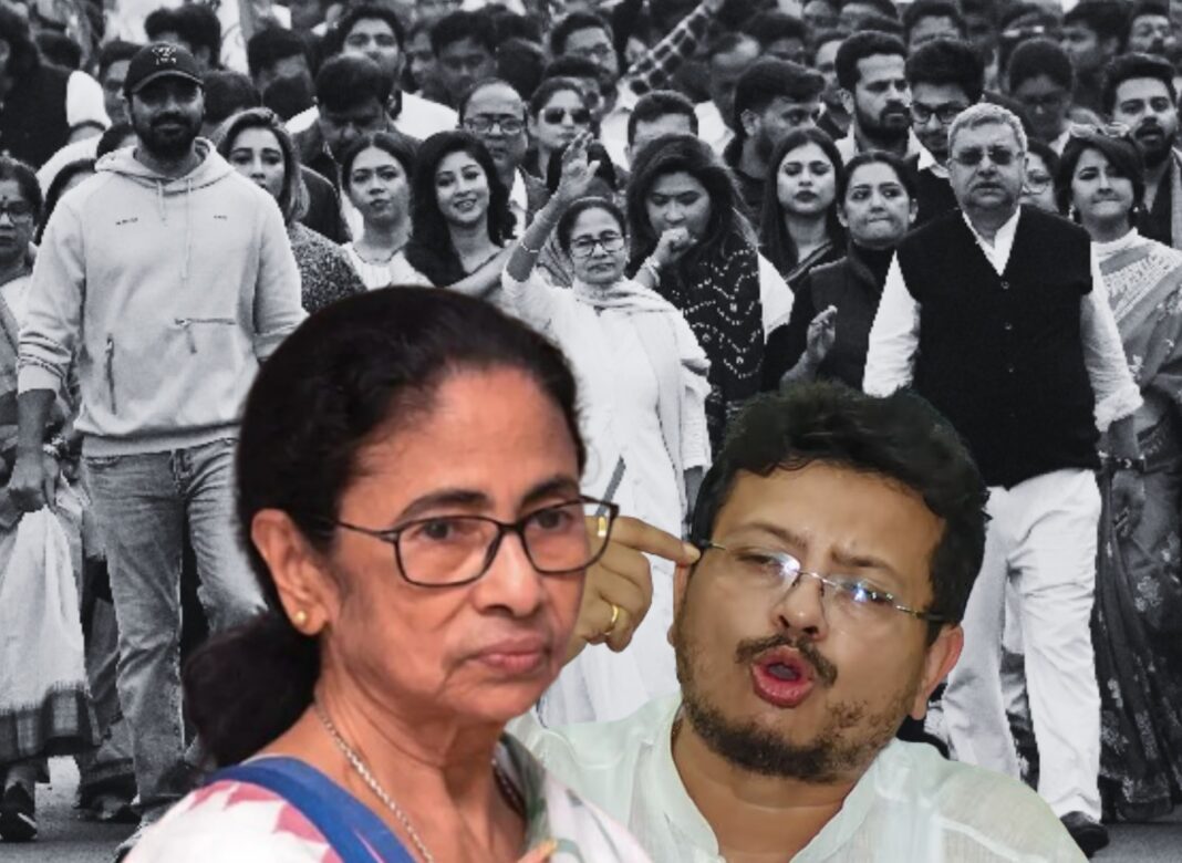 ঋতব্রতকে ১ ইঞ্চিও জমি নয়, দলের ক্ষমতা ধরে রাখতে কমিশনকে চিঠি ‘কালীঘাট’ তৃণমূলের!