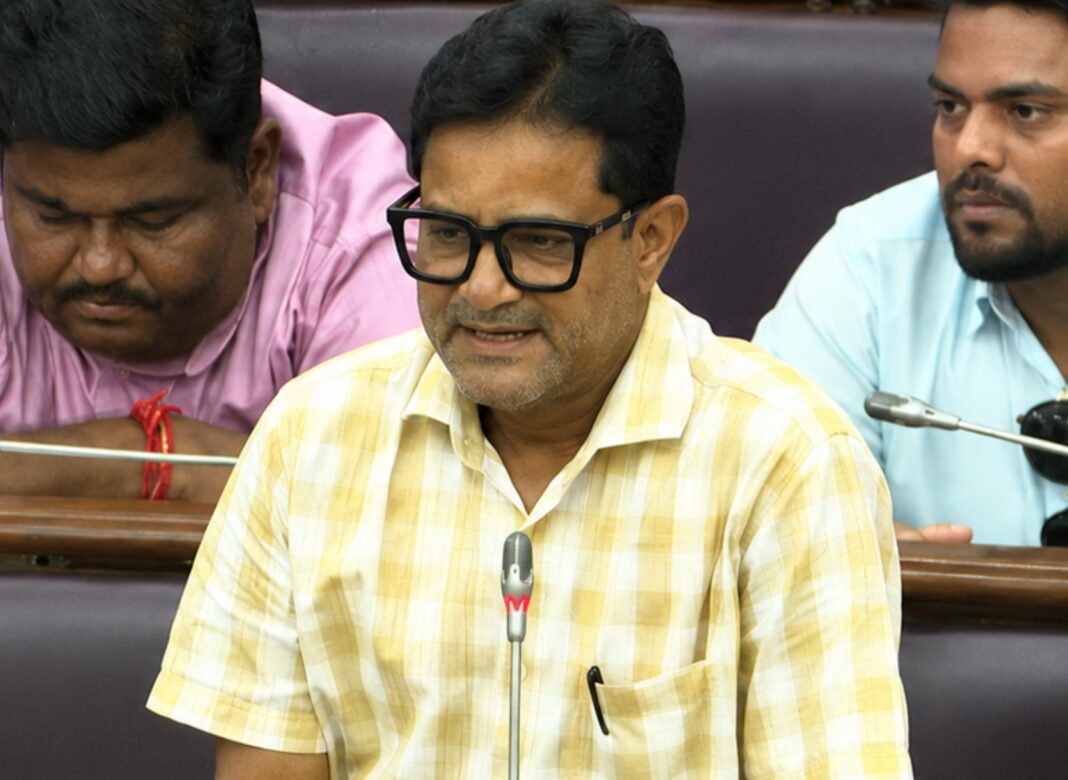 সংখ্যালঘু উন্নয়ন ও নদীভাঙন মোকাবিলায় বাজেটে স্পষ্ট পরিকল্পনার অভাব, অভিযোগ সিপিএম বিধায়ক মোস্তাফিজুর রহমানের