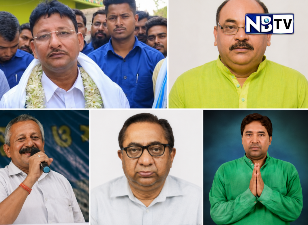 বীরভূমের ‘ভালো তৃণমূল’ কাজল শেখ সহ ৫ বিধায়কের নিরাপত্তা বাড়ালো রাজ্য!