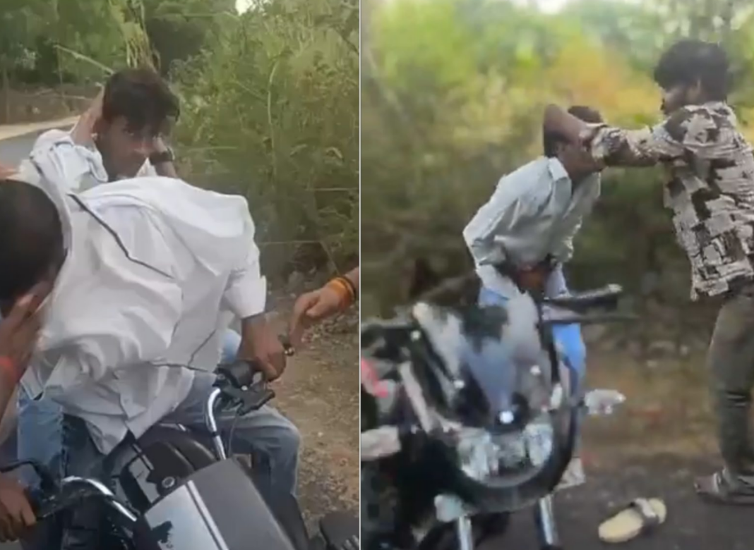 ‘জয় শ্রী রাম’ স্লোগান দিতে অস্বীকার, উত্তরপ্রদেশে দুই মুসলিম যুবককে মারধরের অভিযোগ