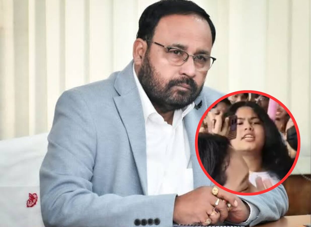 NEET বিতর্কে অসমে চর্চায় কেন্দ্র মন্ত্রী-কন্যা, শিক্ষা মন্ত্রীর পদত্যাগের দাবিতে ছাত্র আন্দোলনে যোগ দিলেন দিবিসা মহন্ত