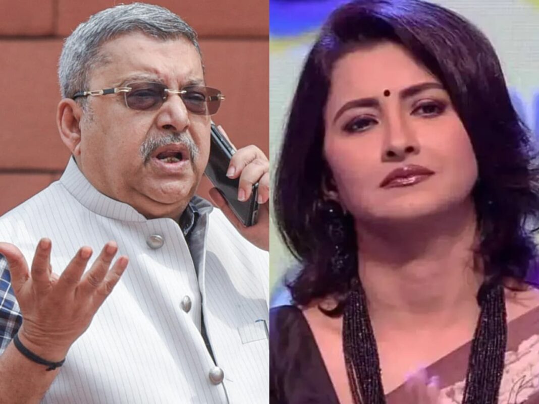 ‘মা-কাকিমা ছাড়া রোল পাবে না’, রচনাকে তীব্র কটাক্ষ কল্যাণের, শিক্ষার ডিগ্রি নিয়েও উঠল প্রশ্ন