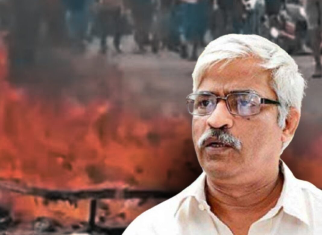 বারুইপুরের অশান্তি ঘিরে সুজন-সহ ৪ সিপিএম নেতার বিরুদ্ধে থানায় অভিযোগ দায়ের বিজেপির