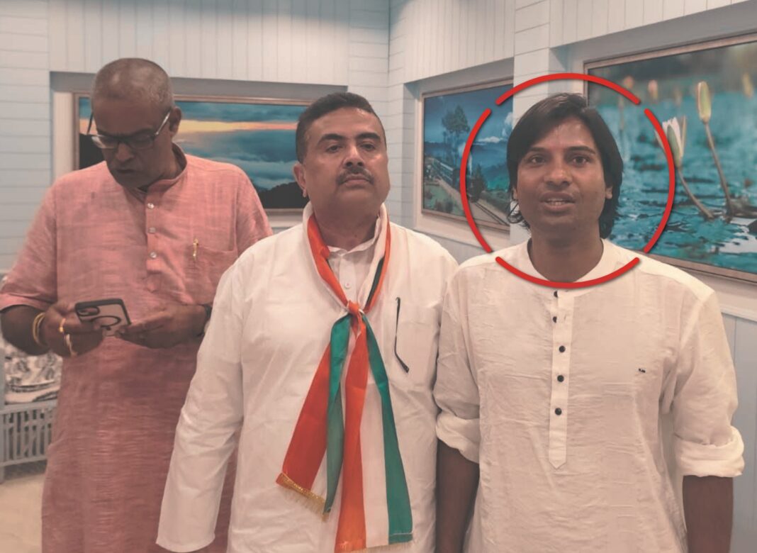 আদিবাসী তরুণীকে বিয়ের প্রতিশ্রুতি দিয়ে দীর্ঘদিন সম্পর্ক, প্রতারণা ও প্রাণনাশের হুমকির অভিযোগ চোপড়ার বিজেপি নেতার বিরুদ্ধে