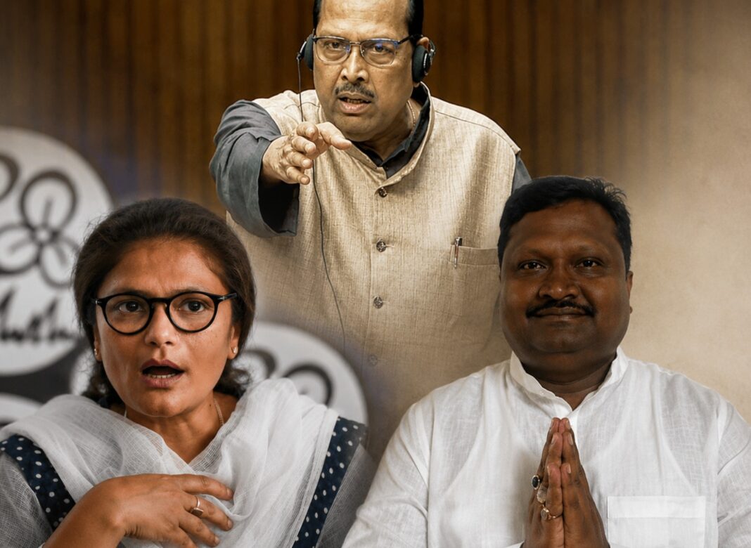 রাজ্যসভায় বিজেপির প্রার্থী তালিকায় তৃণমূলেরই পদত্যাগী সাংসদ সুখেন্দু-সুস্মিতারা! তৃতীয় আসনে প্রকাশ চিককে ঘিরে জল্পনা