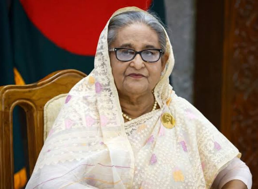 ‘দেশে ফিরব, আত্মসমর্পণেও প্রস্তুত’—বড় বার্তা শেখ হাসিনার