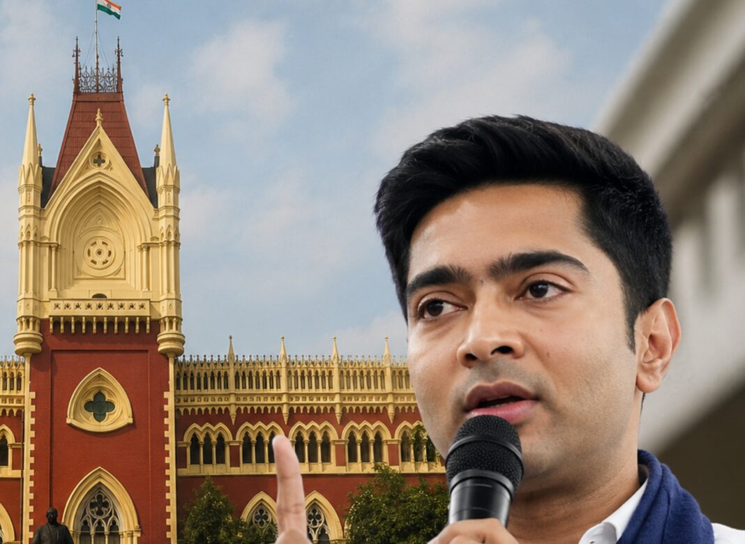 কণ্ঠস্বরের নমুনা নিয়ে আদালতের কড়া নির্দেশ, মামলা প্রত্যাহার করলেন অভিষেক