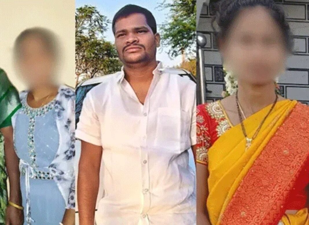 ধর্ষণ মামলায় জামিনের পর ভয়াবহ কাণ্ড, স্ত্রী-সন্তান-সহ ৬ জনকে খুনের অভিযোগ