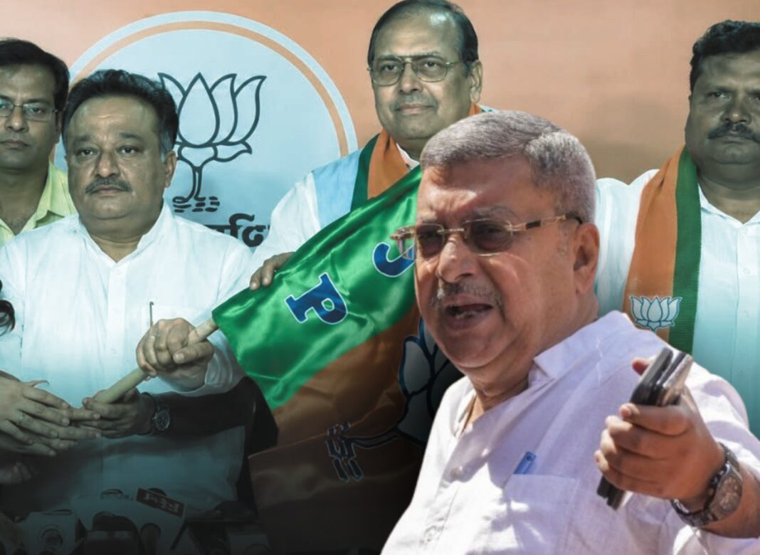 তৃণমূলের ‘চোর-ডাকাতরা’ টিকিট পেলে, বিজেপি কর্মীরা লড়বেন কোথায়? প্রশ্ন কল্যাণের