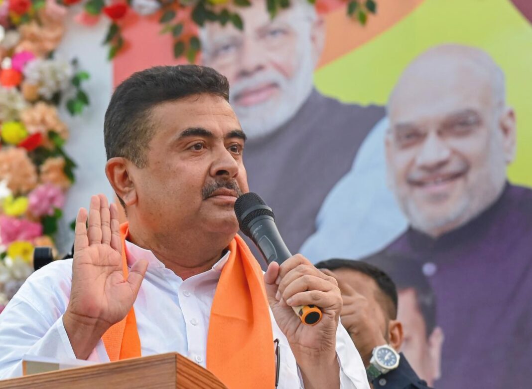 ‘খেলা হবে দিবস’ অতীত, রাজ্যে শুরু হবে ‘আয়ুষ্মান দিবস’, ঘোষণা শুভেন্দু অধিকারীর