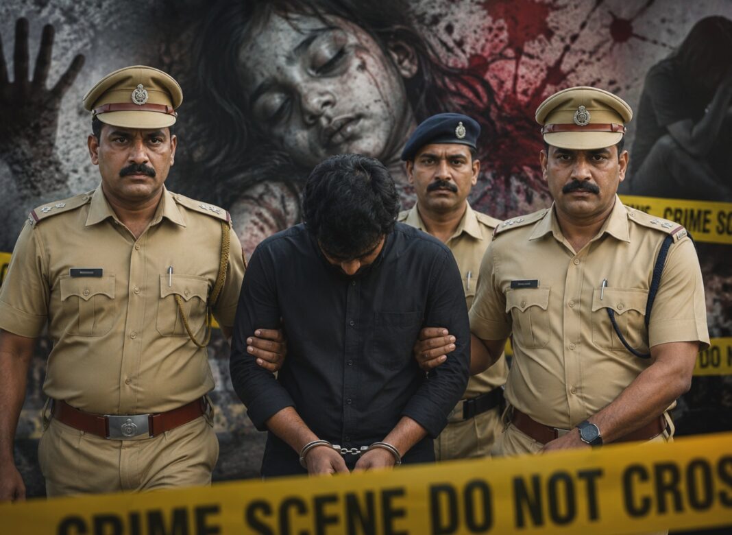 বারুইপুর গণধর্ষণকাণ্ডে ফের তদন্তকারী অফিসার বদল