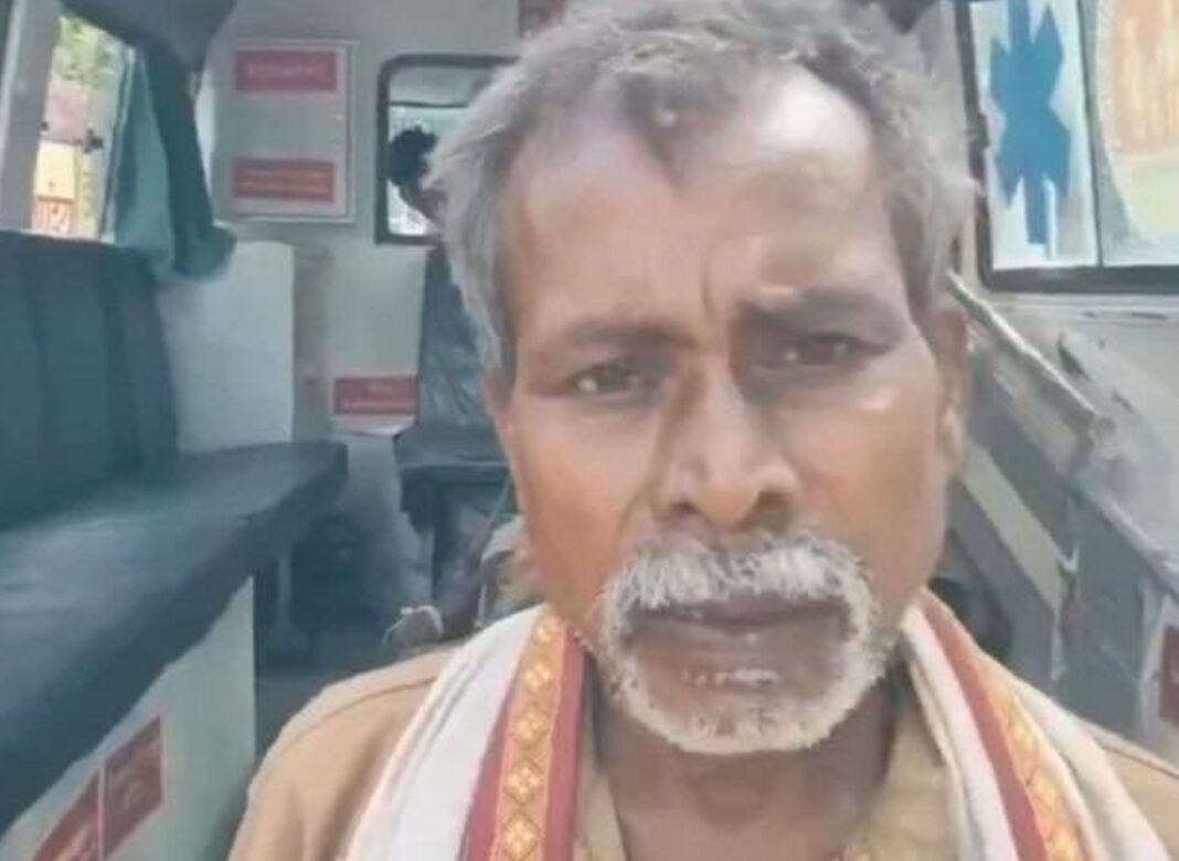 যোগী রাজ্যে পুলিশি নির্যাতনের অভিযোগে উত্তাল বলিয়া, মৃত দলিত যুবকের দেহ নিয়ে বিক্ষোভ পরিবারের