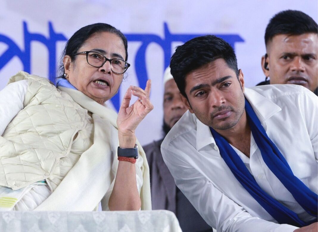 ‘অভিষেক বাঘের মত লড়ছে’ – নাম না করে মদন, অনুব্রতদের পাল্টা আক্রমণে মমতা ব্যানার্জি