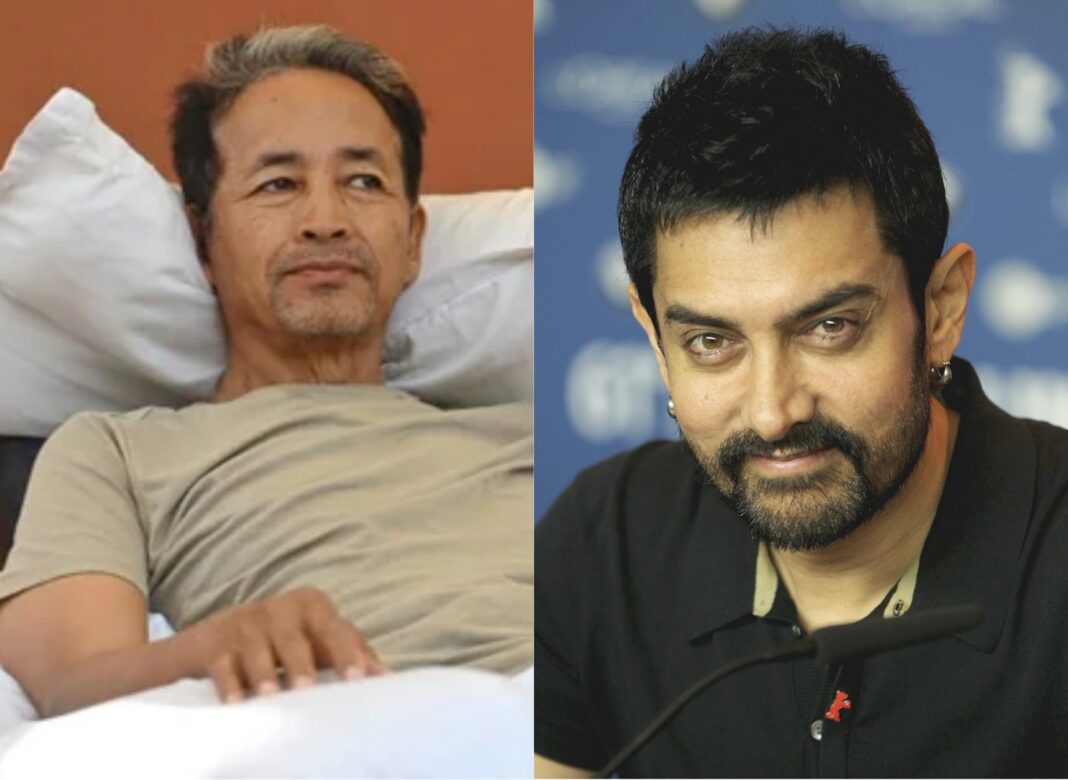 ‘ছবি তৈরির সময় সোনমকে চিনতামই না’!’ ‘থ্রি ইডিয়টস’ সোনম ওয়াংচুকের জীবন থেকে তৈরি নয়, জানালেন আমির খান
