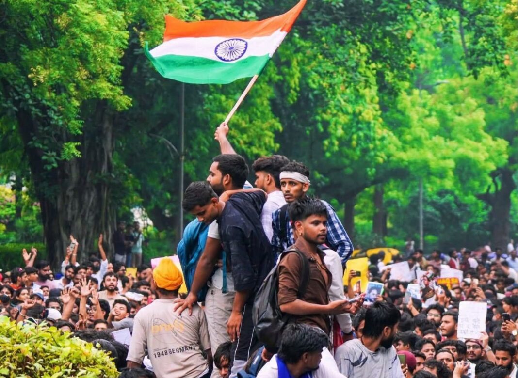 ‘ট্রেলারেই তোলপাড় দিল্লি!’, দ্বিতীয় দিনের সংসদ অভিযানে ফের শক্তি প্রদর্শনের হুঁশিয়ারি ‘ককরোচ’দের