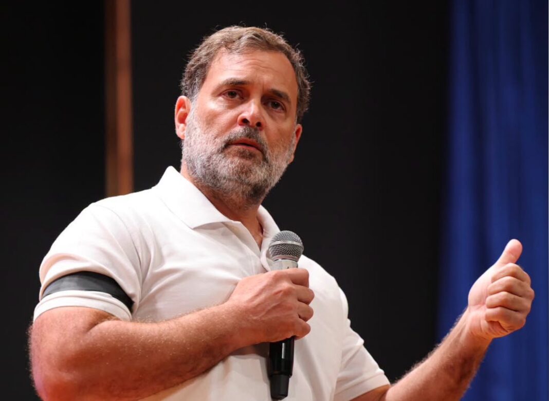 ‘১০ বছরে ১৫২ বার প্রশ্নফাঁস, শাস্তি পেল না কেউ’, মোদি সরকারকে নিশানা রাহুল গান্ধীর