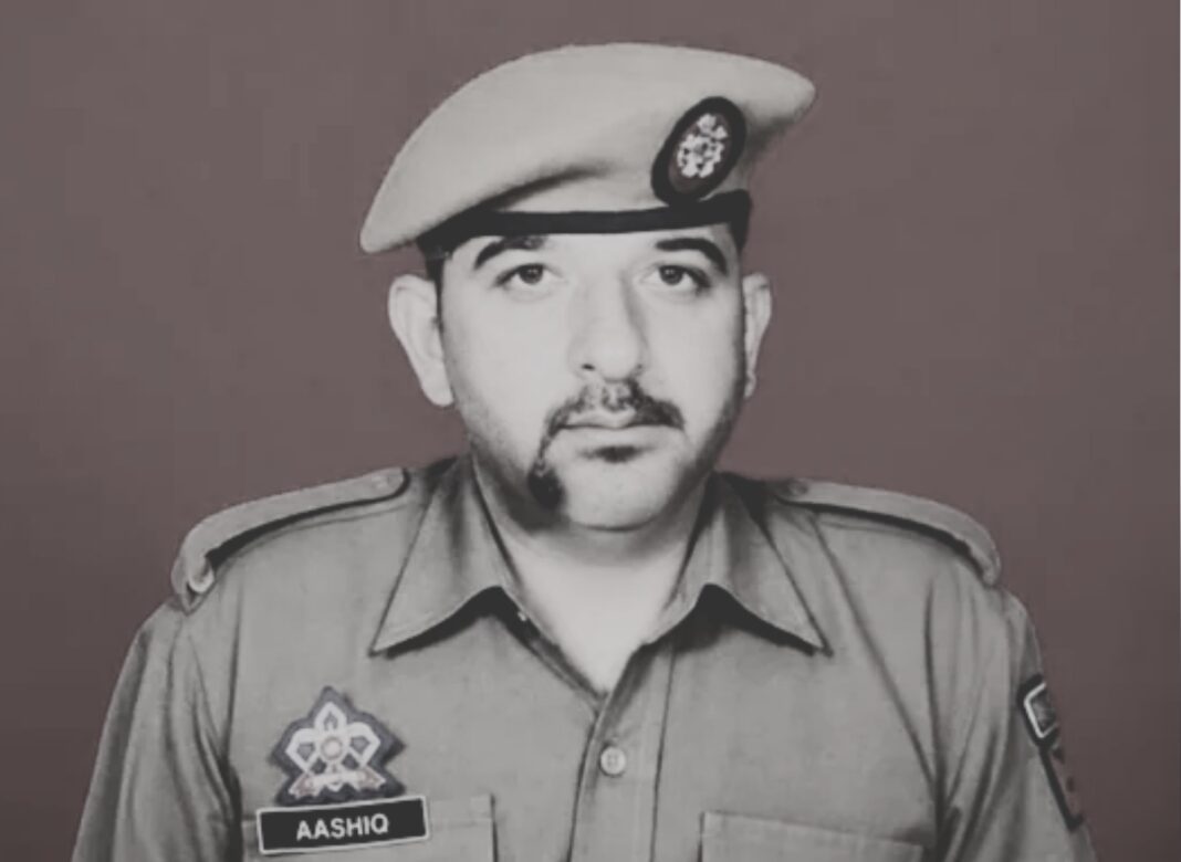অমরনাথ যাত্রার মাঝেই জঙ্গি হামলা, অনন্তনাগে নিহত পুলিশ হেড কনস্টেবল আশিক হুসেন