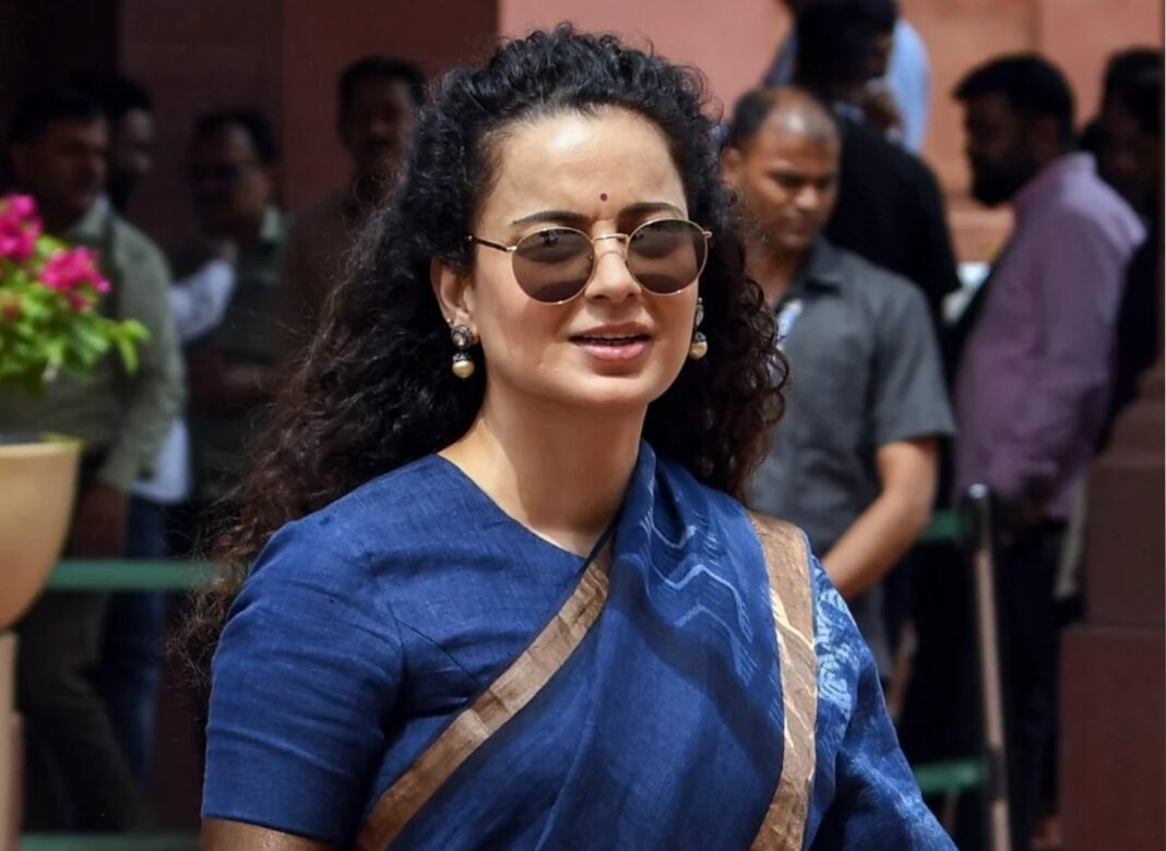 ‘এই নর্দমার প্রজন্মকে জন্ম দিচ্ছে কারা?’ নিট আন্দোলনকারী জেন জি- দেরকে নিশানা কঙ্গনার