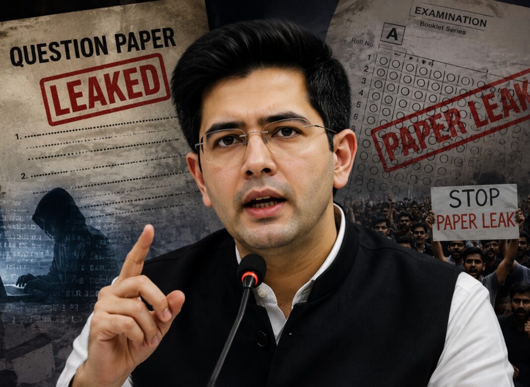 ‘প্রশ্ন তোলা আমার কাজ নয়!’ প্রশ্নফাঁসে নীরবতা ভেঙে তীব্র কটাক্ষের জবাব রাঘবের