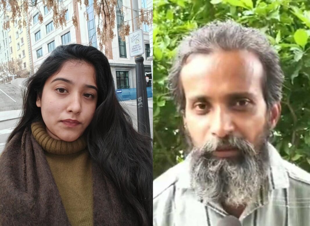 অভিজিৎ দীপকের পরিবারের আর্থিক প্রশ্নে পাল্টা সরব ককরোচ জনতা পার্টি ! PM CARES নিয়ে RTI কর্মীকে জবাব ককক্রোচ নেত্রী বৈষ্ণবীর