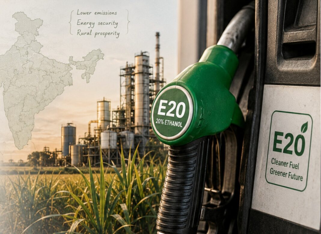 E20 নিয়ে মারুতি-টাটা-মাহিন্দ্রার উদ্বেগ! অটোমোবাইল সংগঠনকে আগেই সতর্ক করেছিল তিন সংস্থা
