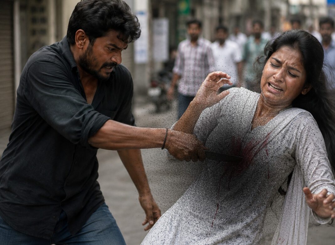 বিজেপি শাসিত হরিয়ানার স্কুলে রক্তাক্ত হত্যাকাণ্ড! ৩০ সেকেন্ডে শিক্ষিকাকে ৩৪ বার ছুরিকাঘাত, ধরা পড়ল সিসিটিভিতে