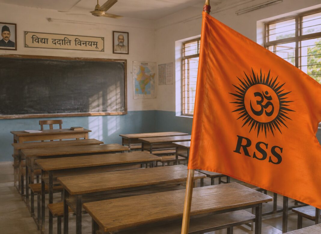 পশ্চিম মেদিনীপুরে প্রাথমিক শিক্ষা পর্ষদের নাম ব্যবহার করে প্রশ্নপত্র ছাপিয়ে বিক্রির অভিযোগ RSS এর বিরুদ্ধে!