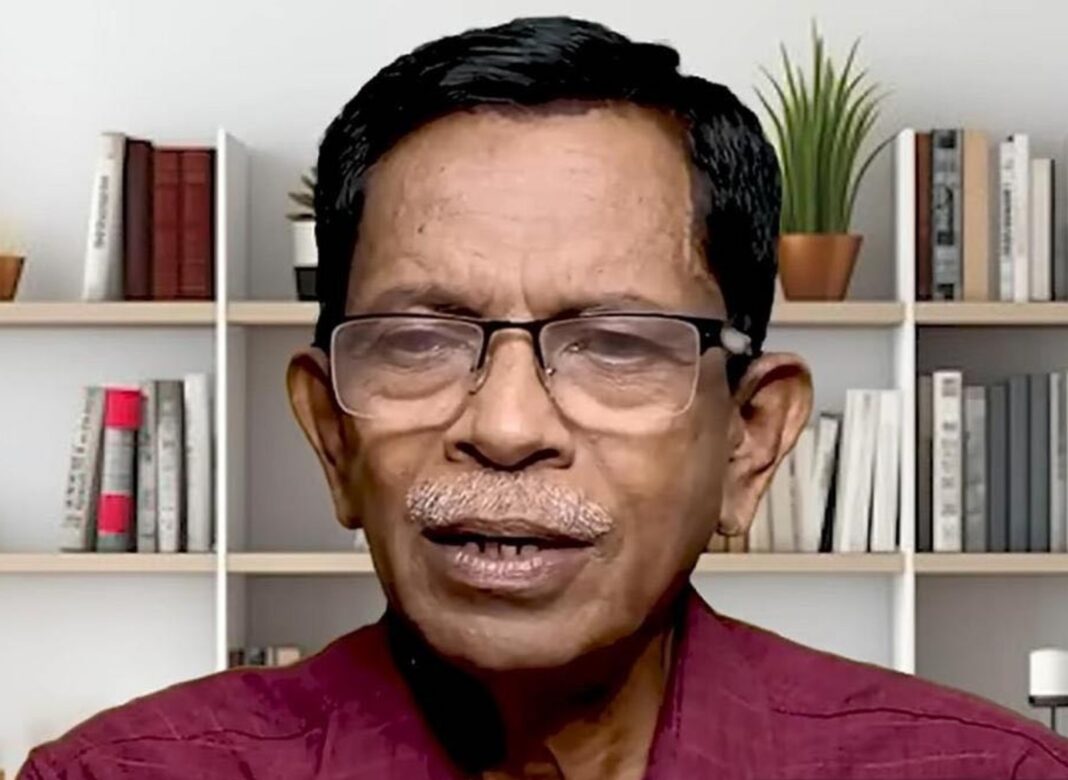 ‘মেয়েরা ধর্ষণ উপভোগ করে!’ ধর্ষণ নিয়ে বিতর্কিত মন্তব্যের জেরে কেরলে গ্রেফতার RSS নেতা মোহানদাস