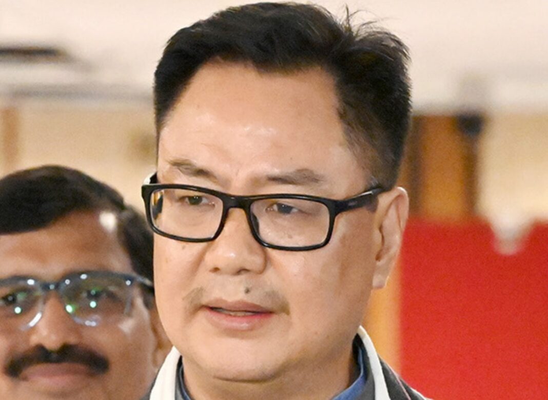 যন্তর মন্তরের আন্দোলনকারীদের ওপর পুলিশি বলপ্রয়োগ নিয়ে সংসদে জবাব দেবেন শাহ, জানালেন রিজিজু