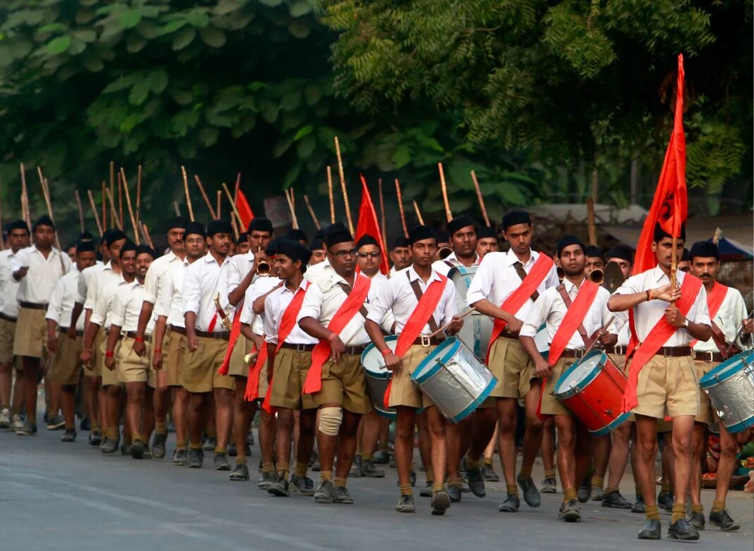 RSS-কে রুখতেই কি নয়া কৌশল? নতুন বিলে সায় কর্নাটক মন্ত্রিসভার
