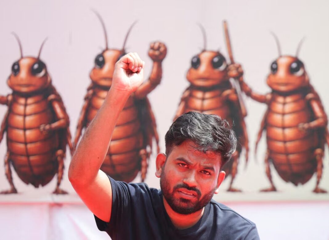 ‘এক মাস আগেও আমি দেশদ্রোহী ছিলাম’, কেন্দ্রীয় মন্ত্রীর এনডিএ-প্রস্তাবে দীপকের পাল্টা কটাক্ষ