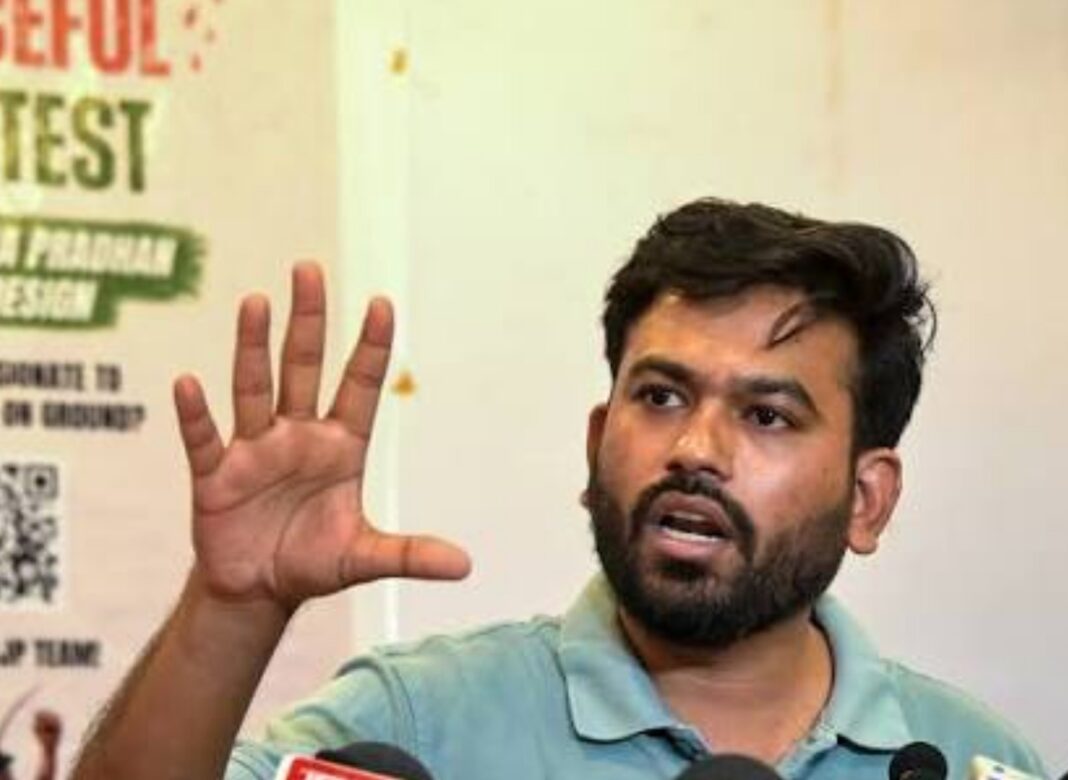 ‘পিএম কেয়ার্স তহবিলের অর্থে কেন গড়ে উঠছে না আধুনিক মানের বিদ্যালয়?’ সিজেপির নিশানায় কেন্দ্র