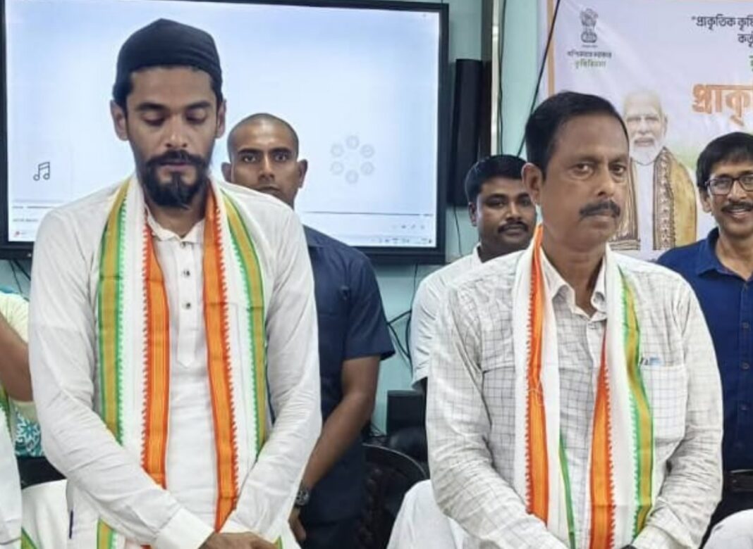 তৃণমূল ছেড়ে ISF এ গিয়েছিলেন, এবার ISF ও ছাড়লেন আরবুল! তাহলে কি পুরোনো ঘরে ফিরবেন?