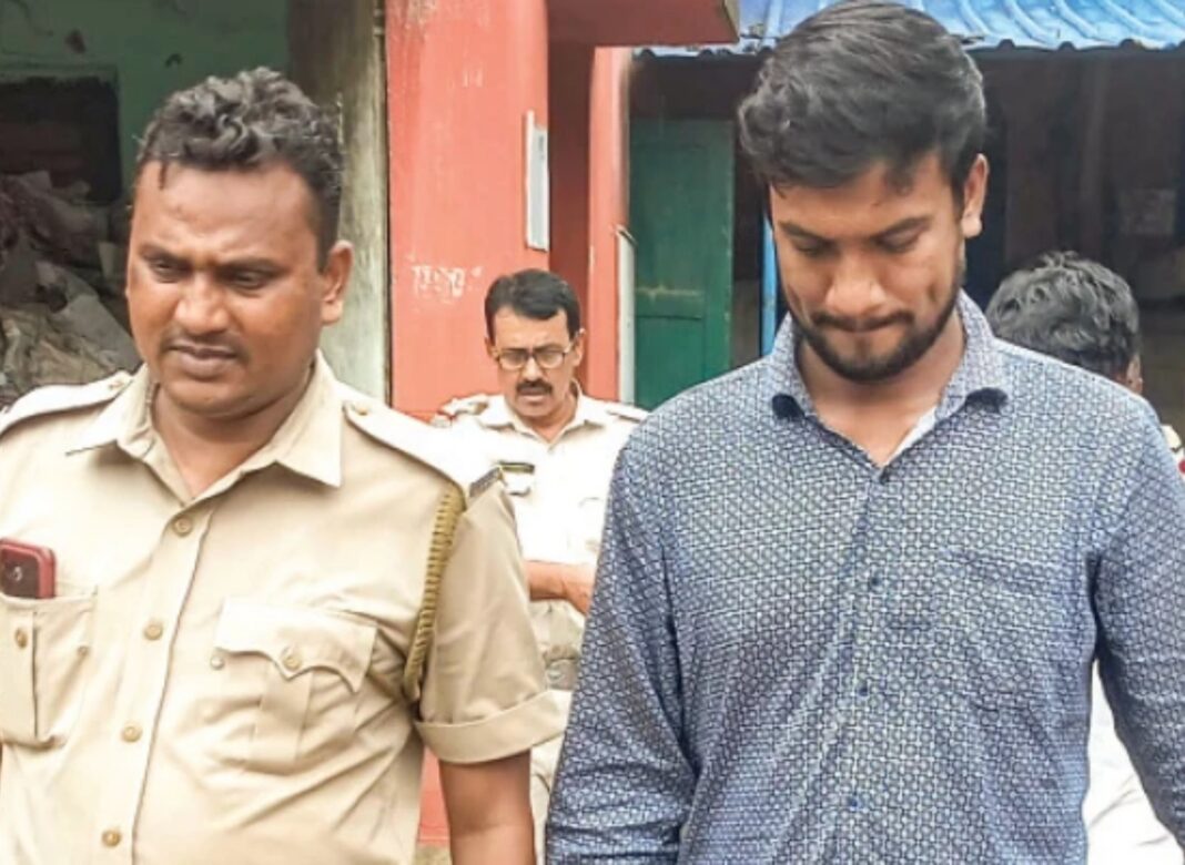মায়াপুরের এক হোটেলে নিয়ে গিয়ে বৌদিকে ধর্ষণের অভিযোগ, গ্রেফতার বিজেপি নেতার ছেলে