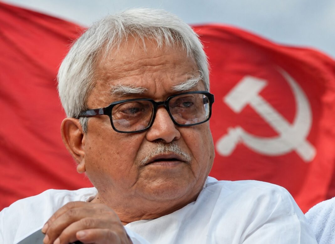 এইমসে পেসমেকার বসানো হয়েছে বিমান বসুর, দ্রুত সুস্থতার পথে বর্ষীয়ান বাম নেতা