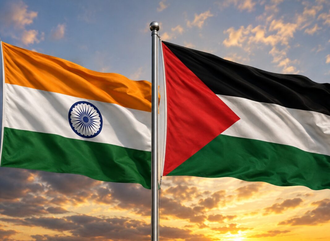 ফিলিস্তিনের ওয়েস্ট ব্যাঙ্কে ২০০ শয্যার হাসপাতাল গড়বে ভারত, গাজাতেও মানবিক সহায়তার বার্তা