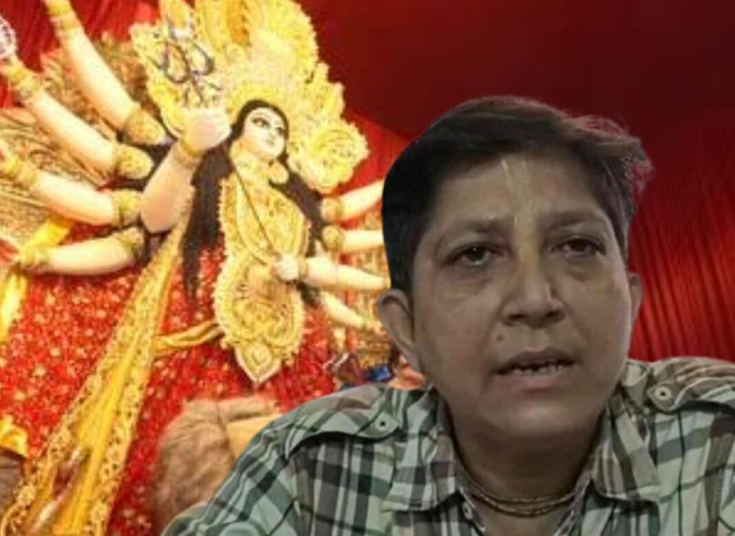 পুজো বন্ধ করে দেওয়ার হুমকি! অভিযুক্ত বিজেপি কাউন্সিলর