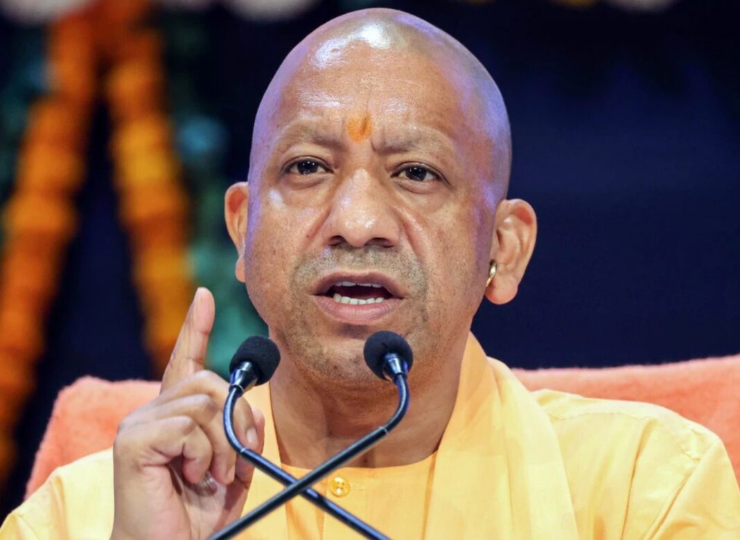 অযোধ্যার কংগ্রেসের ভোজসভায় মাছ পরিবেশন ঘিরে উস্কানি যোগীর! ‘পদত্যাগ দিতে হবে’, পাল্টা জবাব প্রদেশ কংগ্রেস সভাপতির