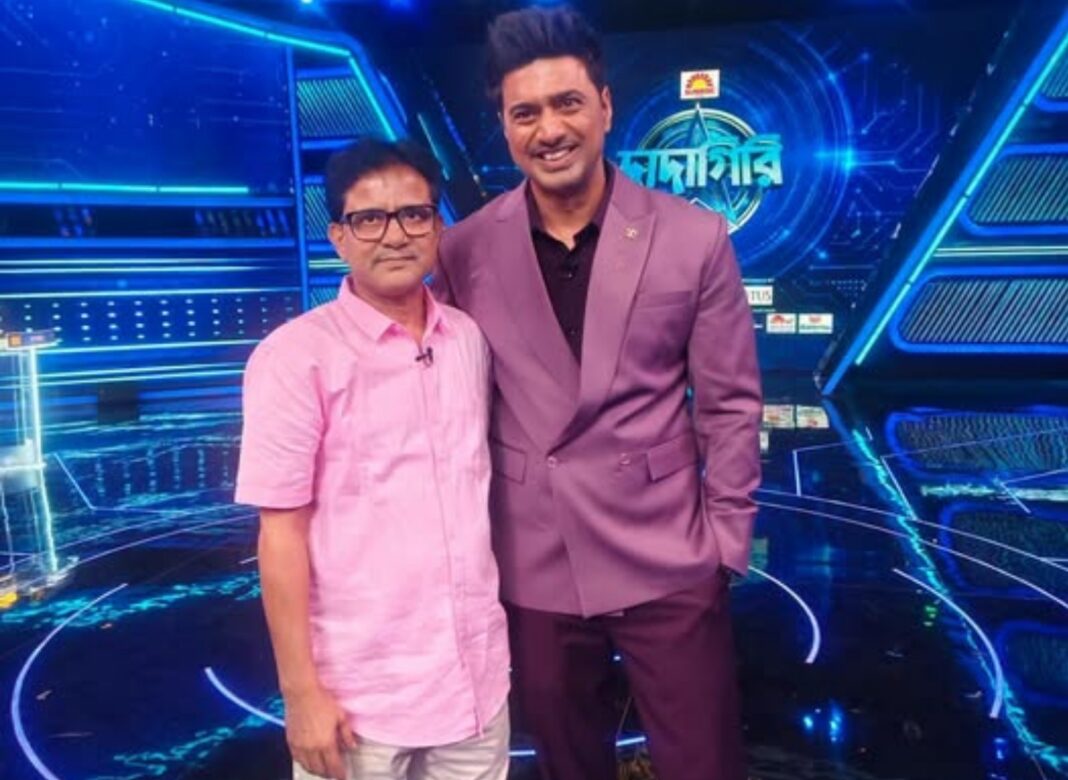 সদ্য বিজেপি-ঘনিষ্ঠ ‘গদ্দার’ দেবের ‘দাদাগিরি’তে ডোমকলের রানা! – নেটদুনিয়ায় আলোচনার ঝড়