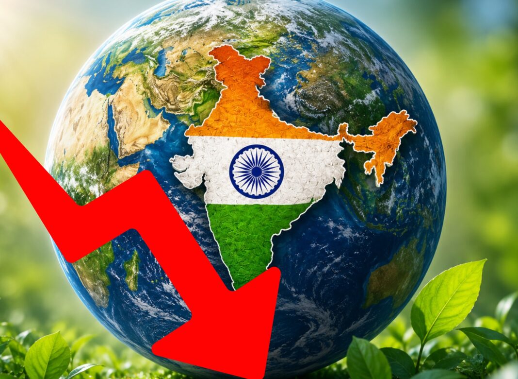 এনভায়রনমেন্টাল পারফরম্যান্স ইনডেক্সে ১৭৭ দেশের মধ্যে ১৭৬-এ ভারত! উদ্বেগ বাড়াচ্ছে অতিরিক্ত দূষণ ও বিলুপ্ত বনভূমি