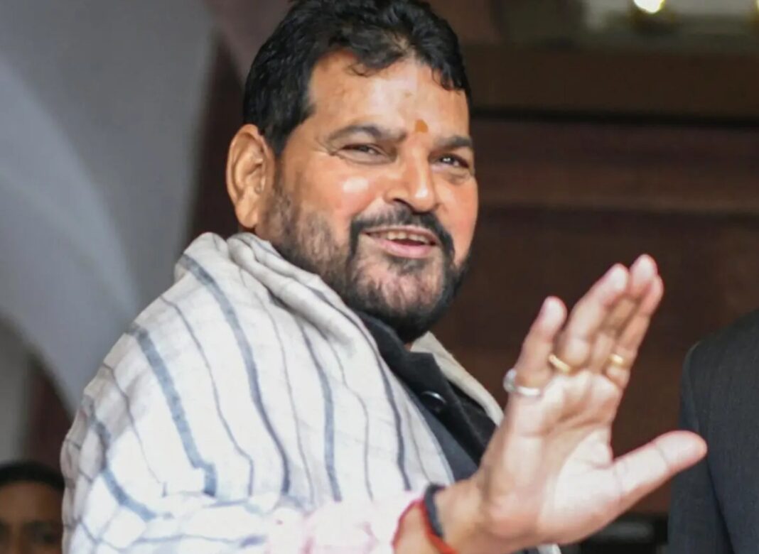‘অভিযোগই আমাকে পরিচিত করেছে’, ফের বিতর্কে ব্রিজভূষণ
